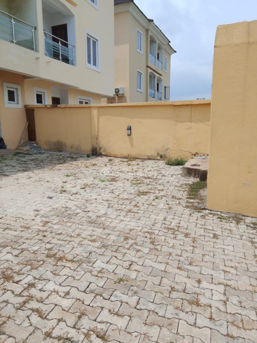 4 Bedroom  House with 2 Rooms Bq (secured Estate), Old Ikoyi, Ikoyi, Lagos, Semi-detached Duplex for Rent