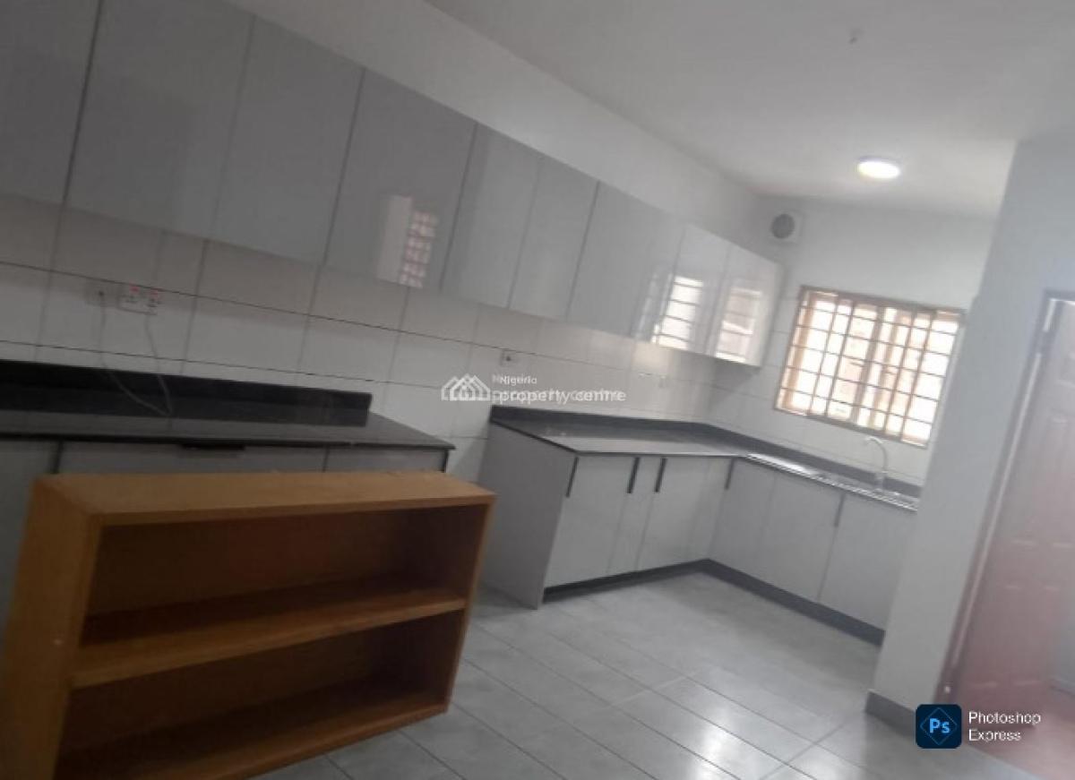 4 Bedroom  House with 2 Rooms Bq (secured Estate), Old Ikoyi, Ikoyi, Lagos, Semi-detached Duplex for Rent