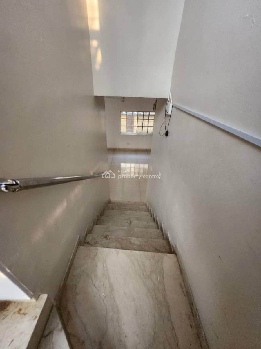 4 Bedroom Detached Duplex with 2 Rooms Bq, Ikeja Gra, Ikeja, Lagos, Detached Duplex for Rent
