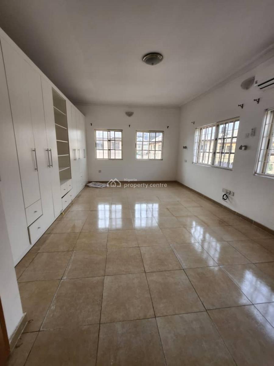4 Bedroom Detached Duplex with 2 Rooms Bq, Ikeja Gra, Ikeja, Lagos, Detached Duplex for Rent