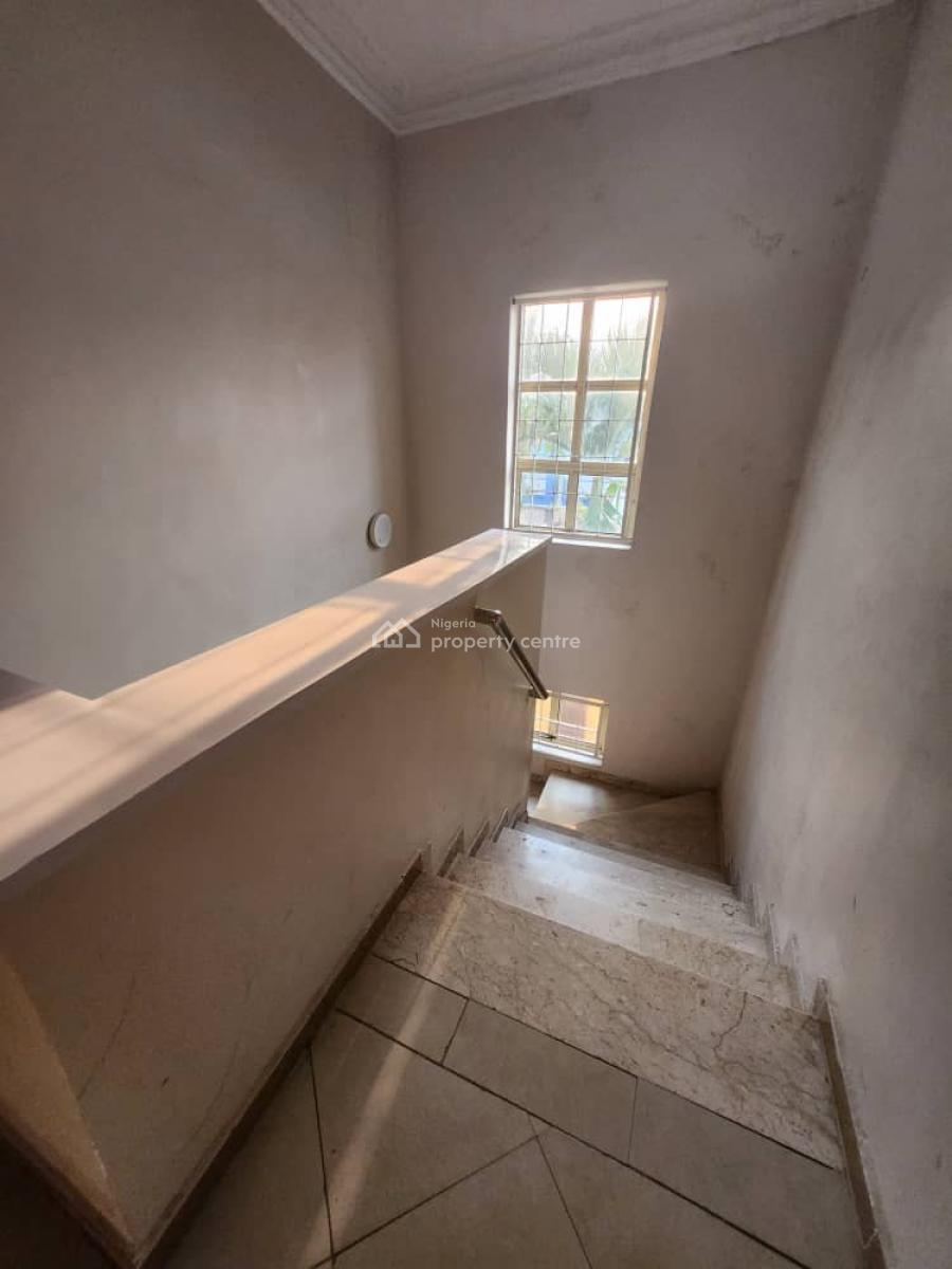 4 Bedroom Detached Duplex with 2 Rooms Bq, Ikeja Gra, Ikeja, Lagos, Detached Duplex for Rent