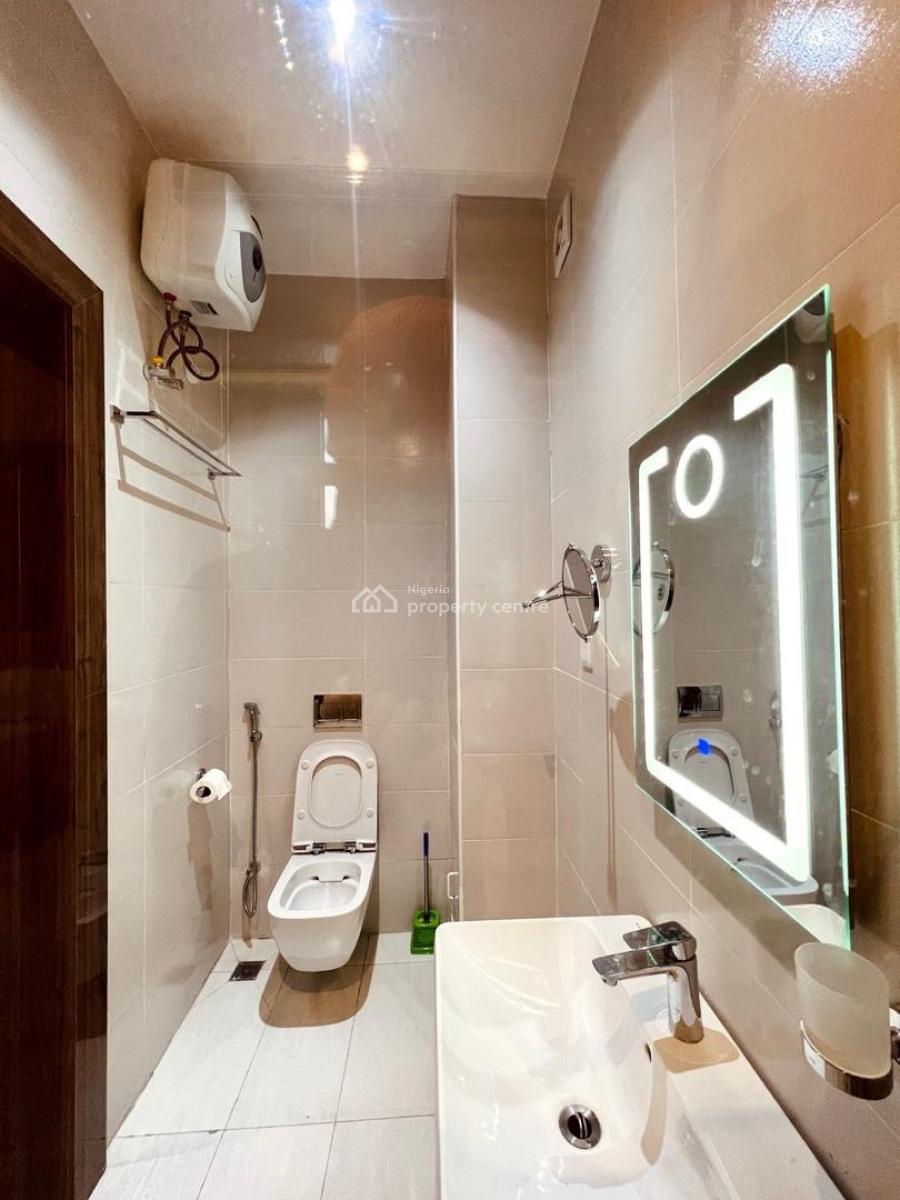 Luxury 3-bedroom Apartment, Cello Luxury Apartment, Babalola Garden, Lekki, Lekki, Lagos, Flat / Apartment Short Let