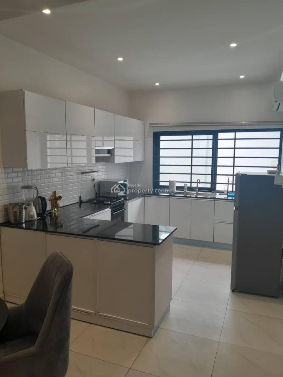 3 Bedroom New Flat, Adeniyi Jones, Ikeja, Lagos, Flat / Apartment for Sale