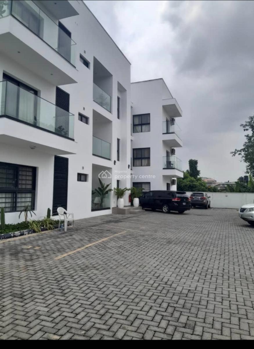 3 Bedroom New Flat, Adeniyi Jones, Ikeja, Lagos, Flat / Apartment for Sale