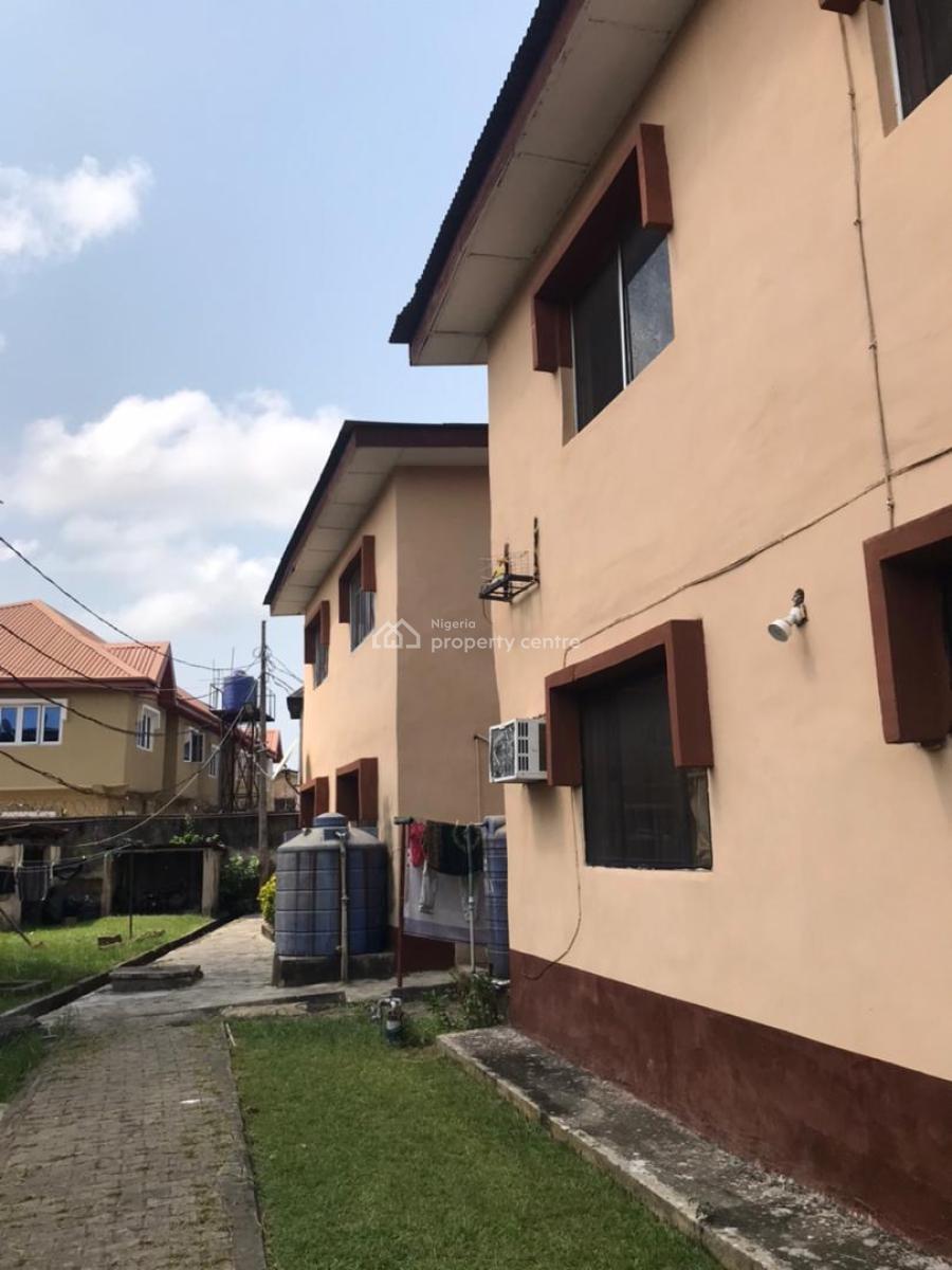 Spacious 3 Bedroom Flat in a Secured Estate, Festac, Amuwo Odofin, Lagos, Flat / Apartment for Rent