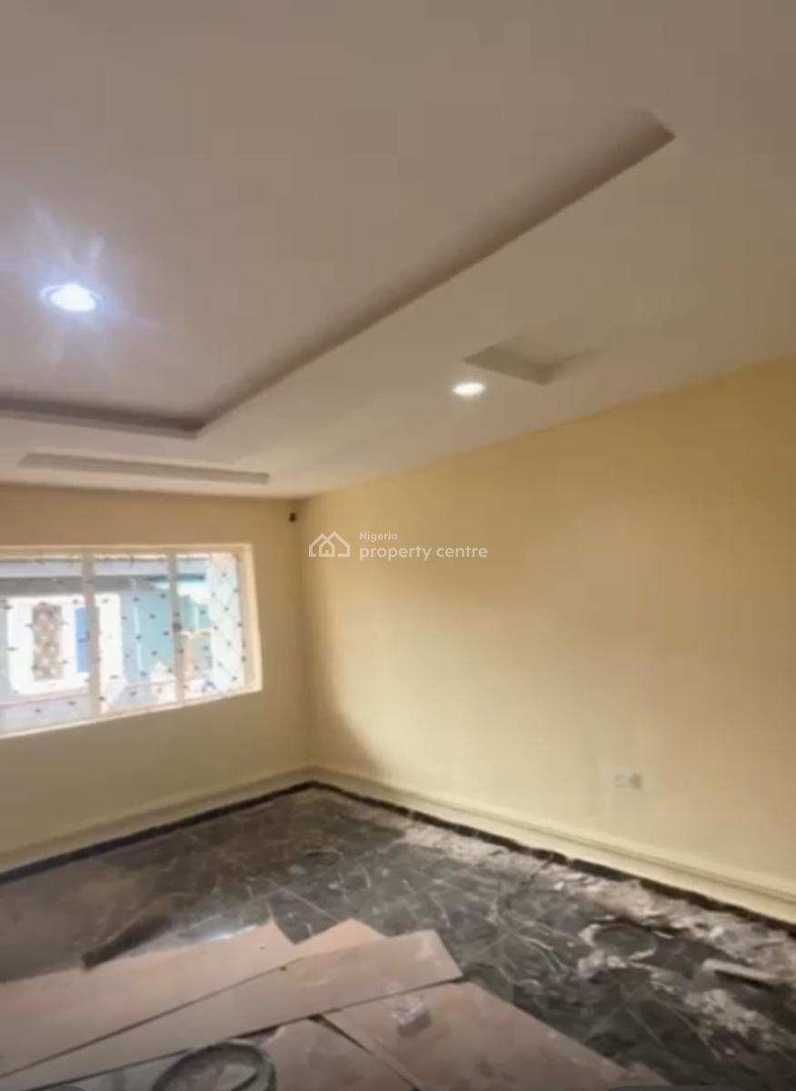 Newly Renovated 2bedroom Apartment (video Available on Request), Victoria Street Off Ogudu-ojota Road, Ojota, Lagos, Flat / Apartment for Rent