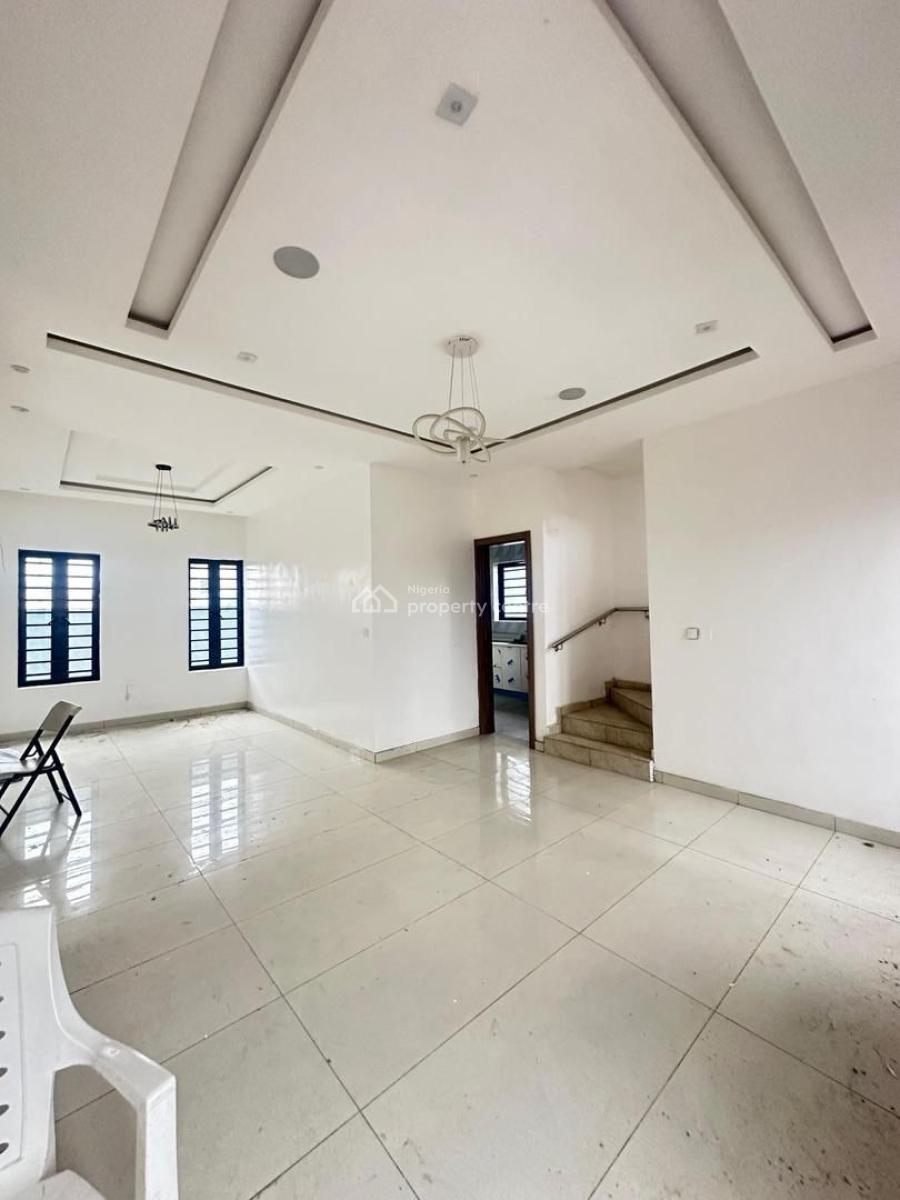 Uniquely Styled 5 Bedroom Fully Detached Duplex with Bq, Gra, Ogudu, Lagos, Detached Duplex for Sale