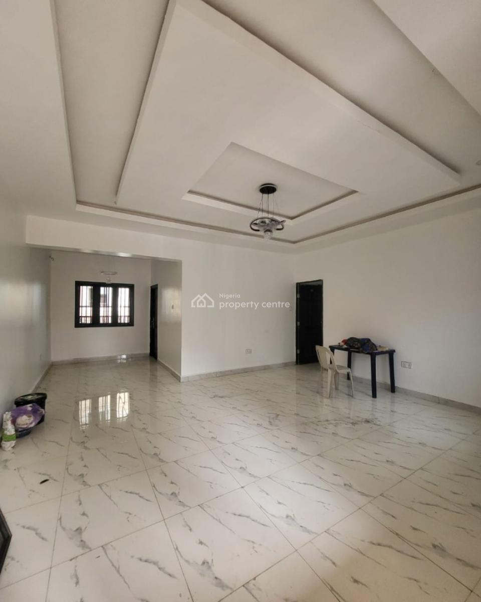 *️superluxury Newly Buit 2bedroom Flat*, By Zagada Fillng Station, Gaduwa, Abuja, Flat / Apartment for Rent