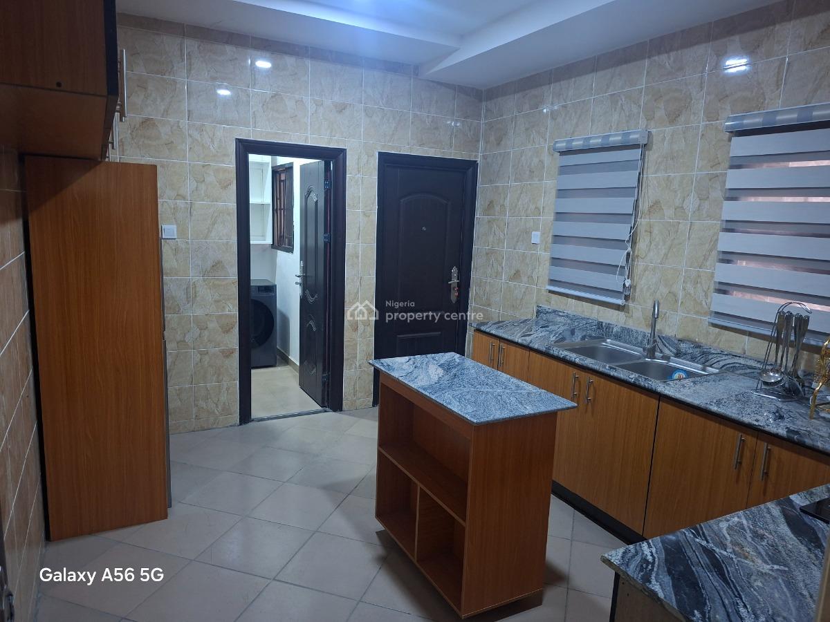 Fully Furnished 2 Bedrooms Flat, Near Chida Hotel, Jabi, Abuja, Flat / Apartment for Rent