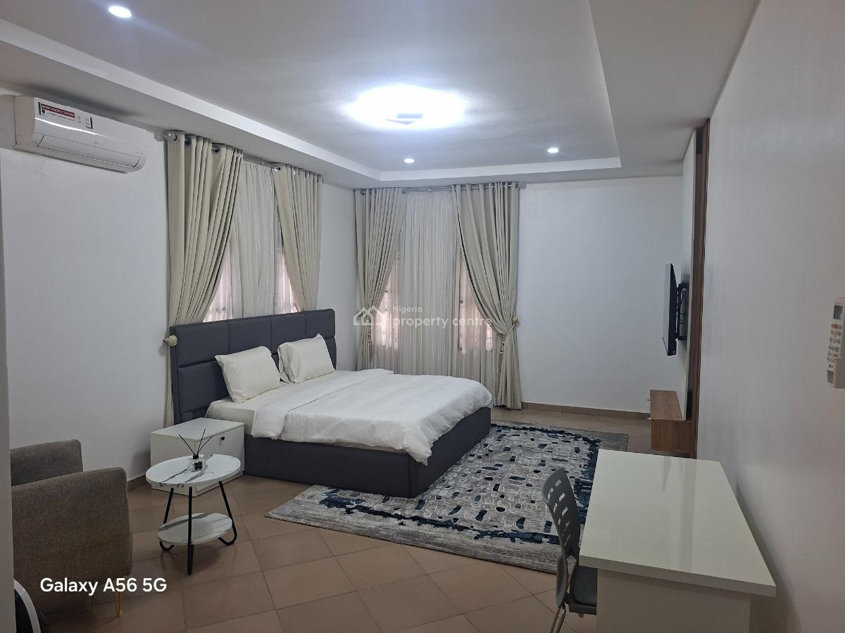 Fully Furnished 2 Bedrooms Flat, Near Chida Hotel, Jabi, Abuja, Flat / Apartment for Rent