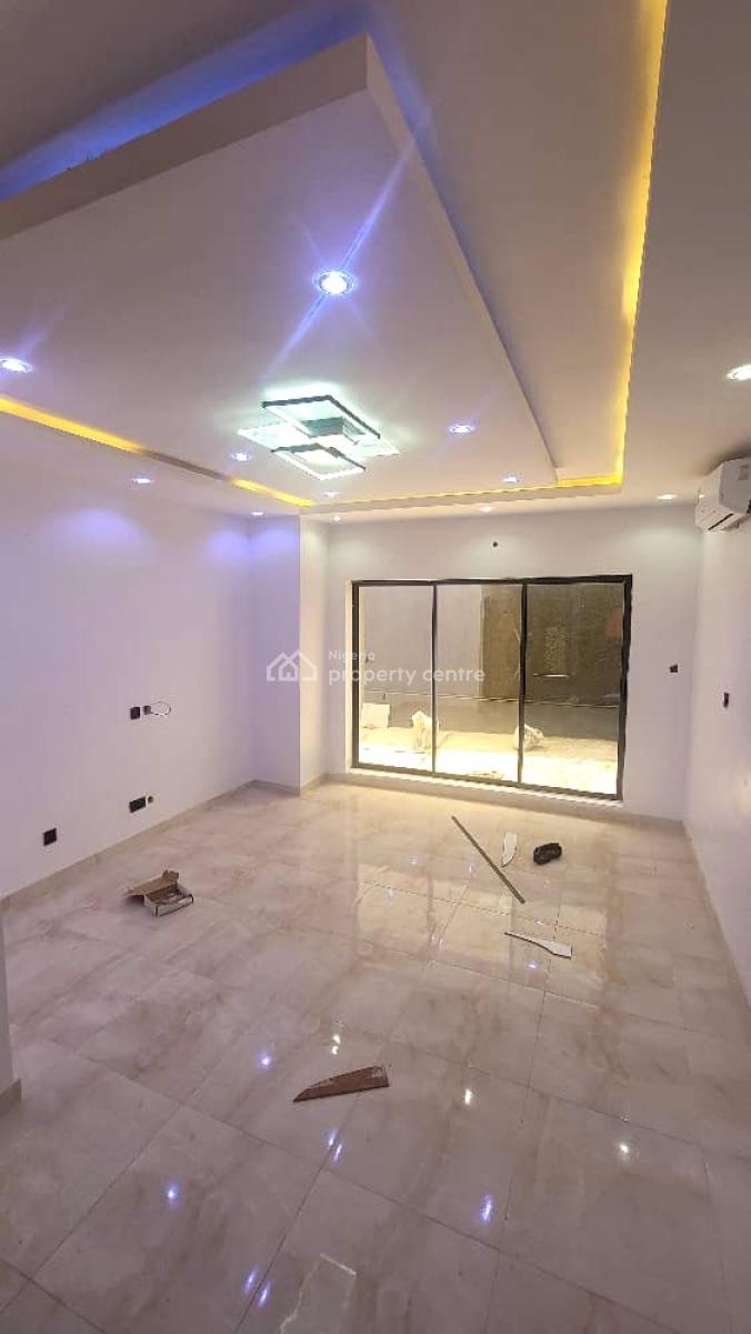 Spacious Water-viewed 4 Bedroom Terrace with a Room Bq, Banana Island Estate, Ikoyi, Banana Island, Ikoyi, Lagos, House for Rent