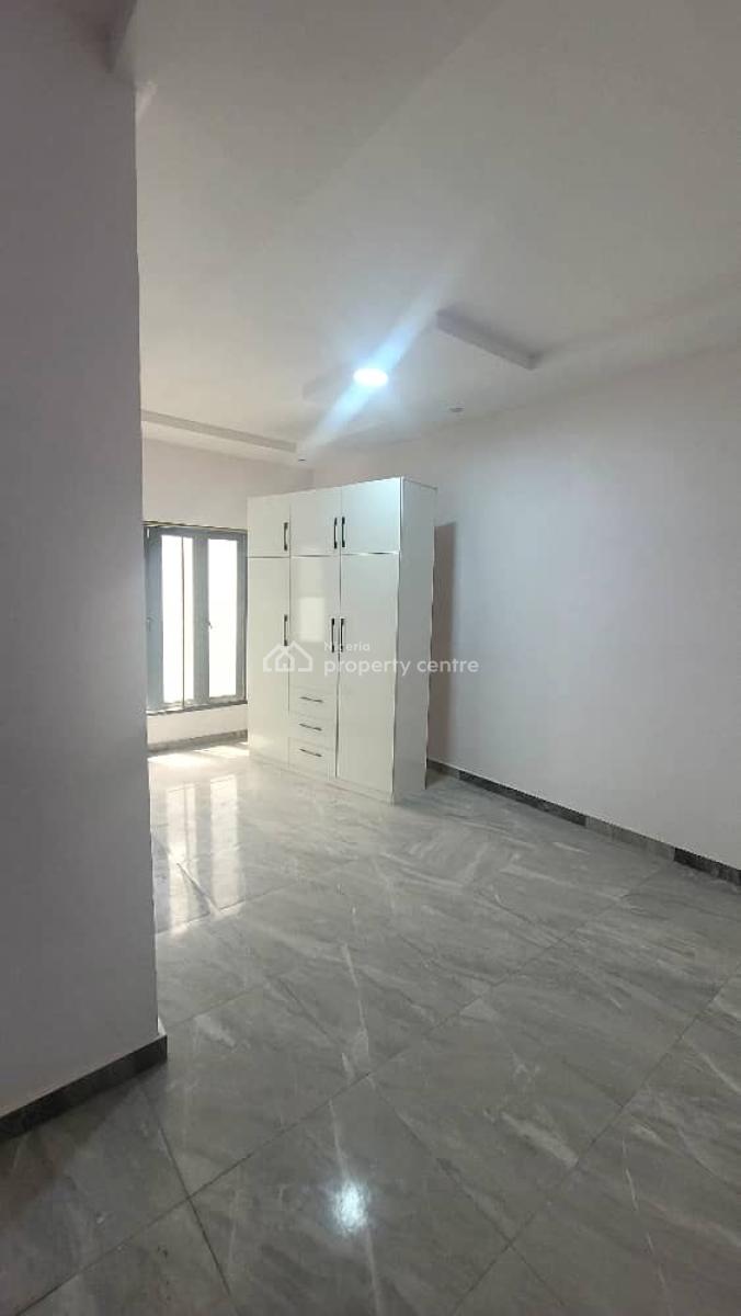 Spacious Water-viewed 4 Bedroom Terrace with a Room Bq, Banana Island Estate, Ikoyi, Banana Island, Ikoyi, Lagos, House for Rent