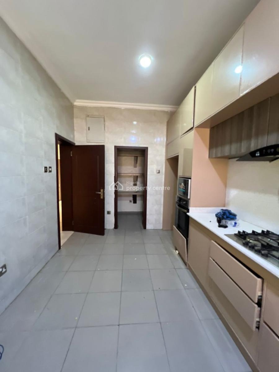 a 4 Bedroom Terrace Duplex with Bq, Ikoyi, Lagos, Terraced Duplex for Rent