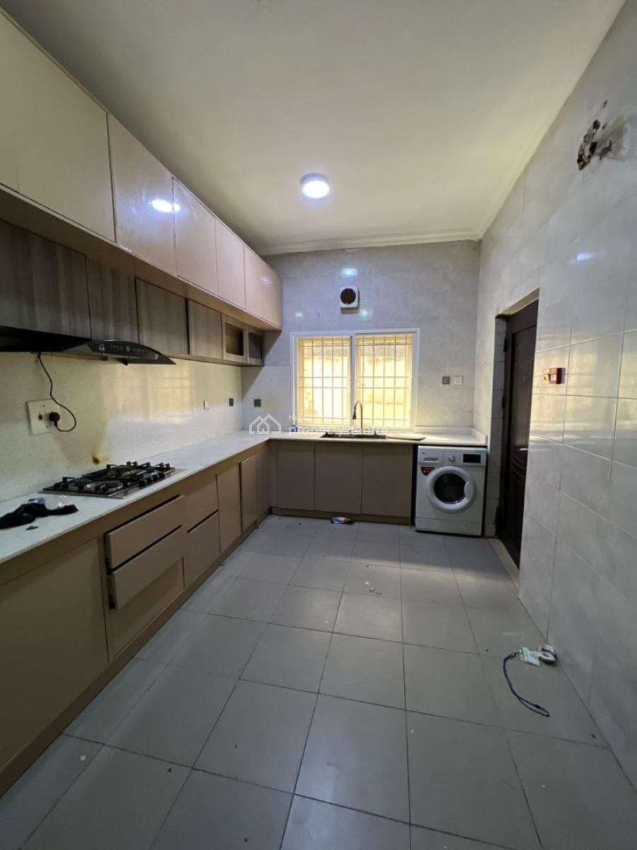 a 4 Bedroom Terrace Duplex with Bq, Ikoyi, Lagos, Terraced Duplex for Rent