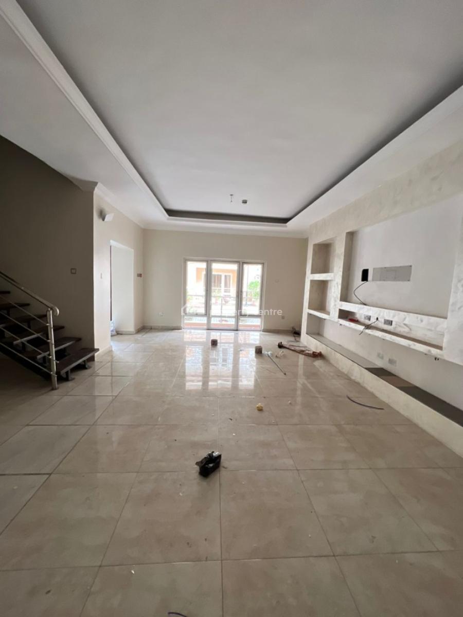 a 4 Bedroom Terrace Duplex with Bq, Ikoyi, Lagos, Terraced Duplex for Rent
