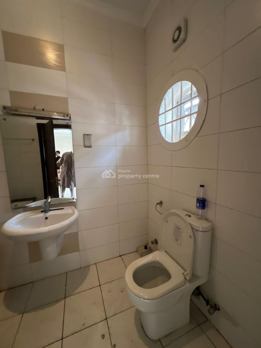 a 4 Bedroom Terrace Duplex with Bq, Ikoyi, Lagos, Terraced Duplex for Rent