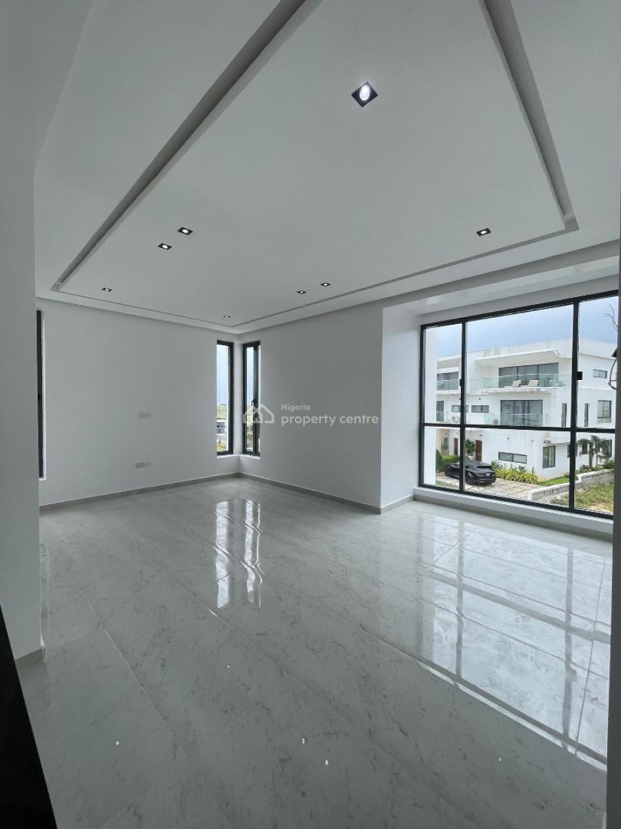 Ultra-luxury 5 Bedroom Semi-detached Duplex with Cinema & Pool, Ikate, Lekki, Lagos, Semi-detached Duplex for Sale