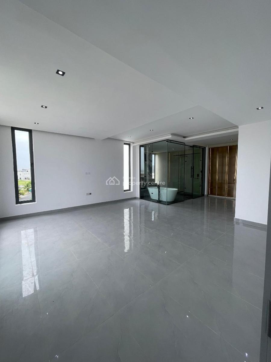 Ultra-luxury 5 Bedroom Semi-detached Duplex with Cinema & Pool, Ikate, Lekki, Lagos, Semi-detached Duplex for Sale