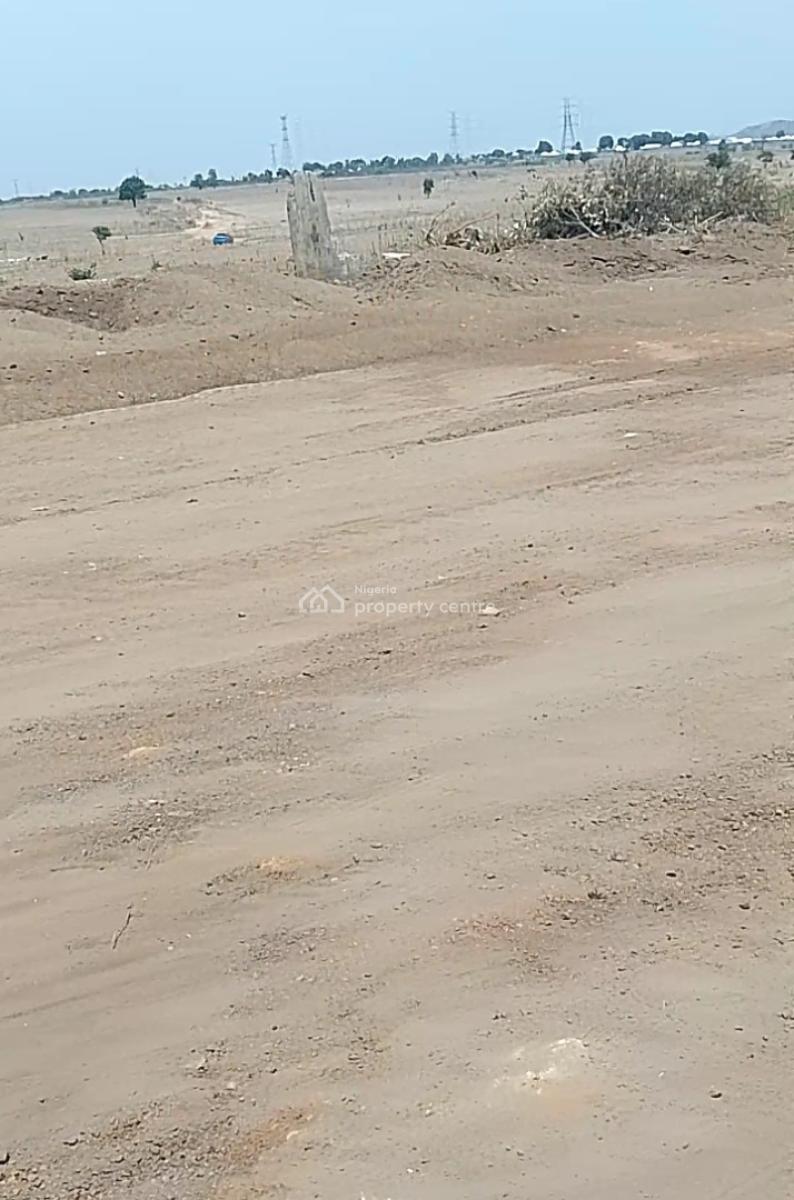 Hectares of Residential Estate Plots, Behind Centenary City, Kuje, Abuja, Residential Land for Sale