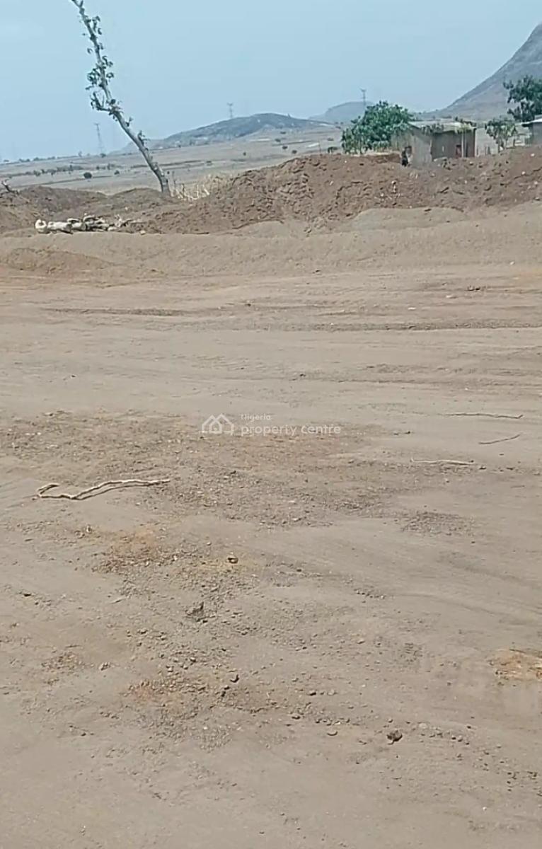 Hectares of Residential Estate Plots, Behind Centenary City, Kuje, Abuja, Residential Land for Sale