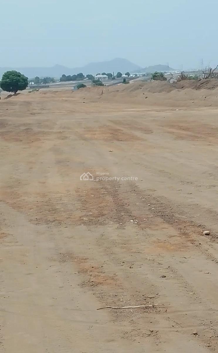 Hectares of Residential Estate Plots, Behind Centenary City, Kuje, Abuja, Residential Land for Sale