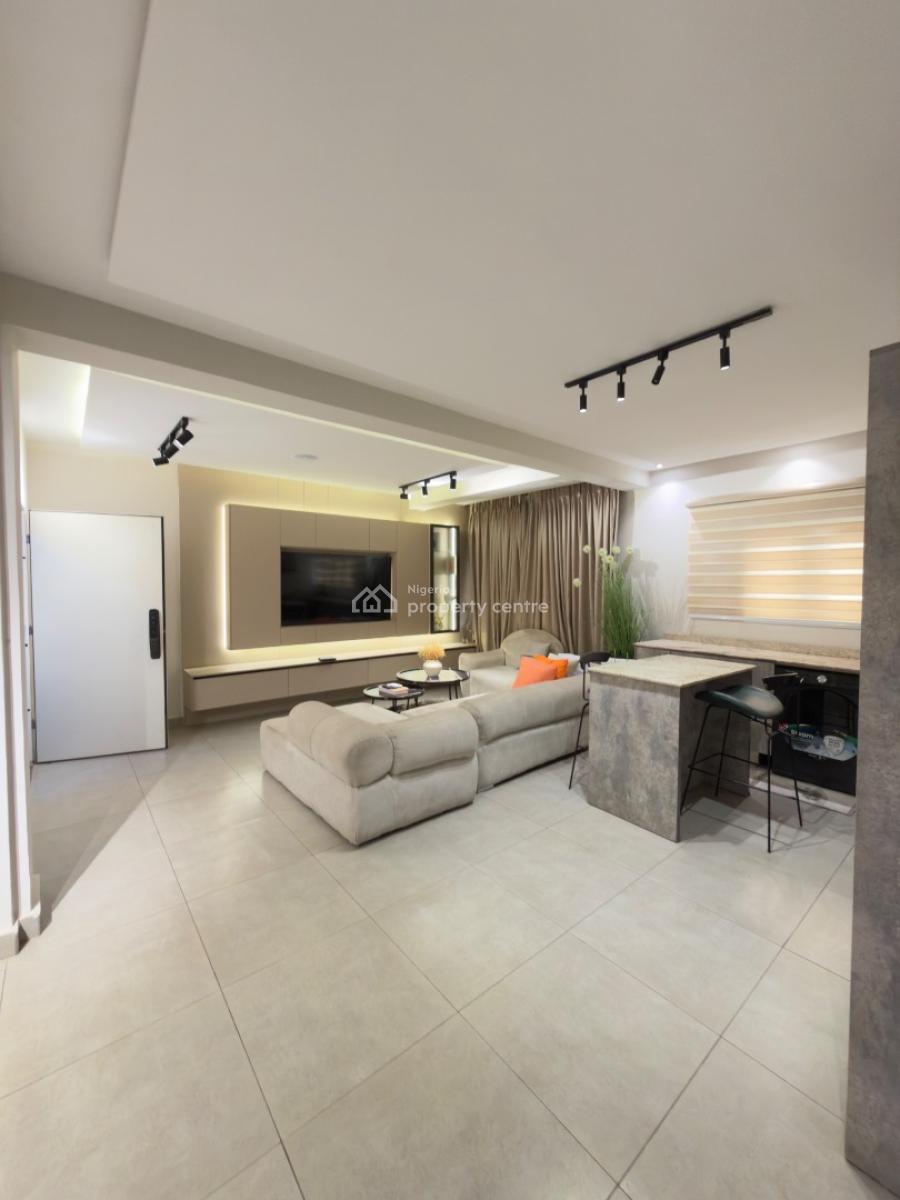 Luxury 1 Bedroom Flat, Utako, Utako, Abuja, Flat / Apartment for Rent