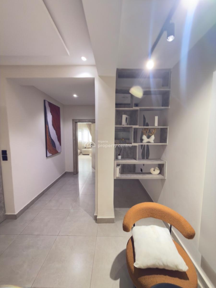 Luxury 1 Bedroom Flat, Utako, Utako, Abuja, Flat / Apartment for Rent