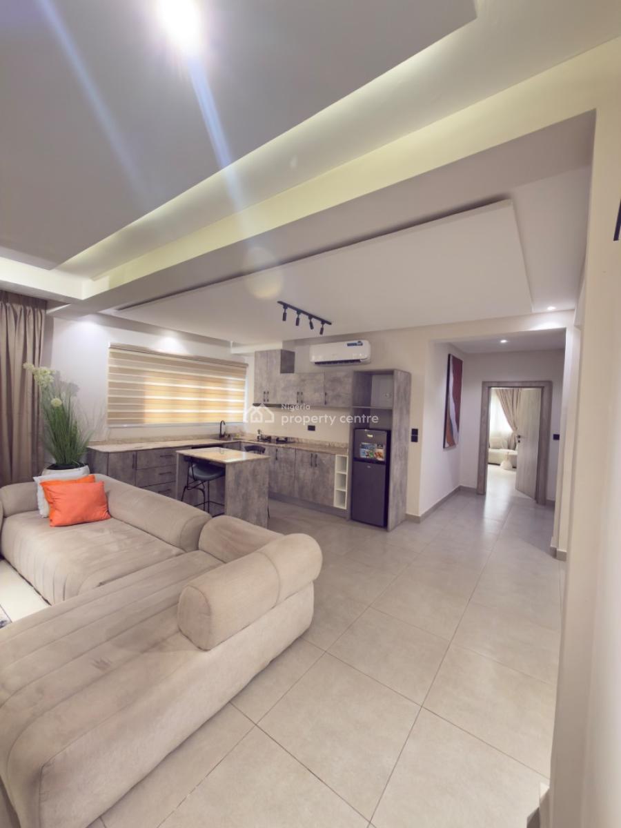 Luxury 1 Bedroom Flat, Utako, Utako, Abuja, Flat / Apartment for Rent