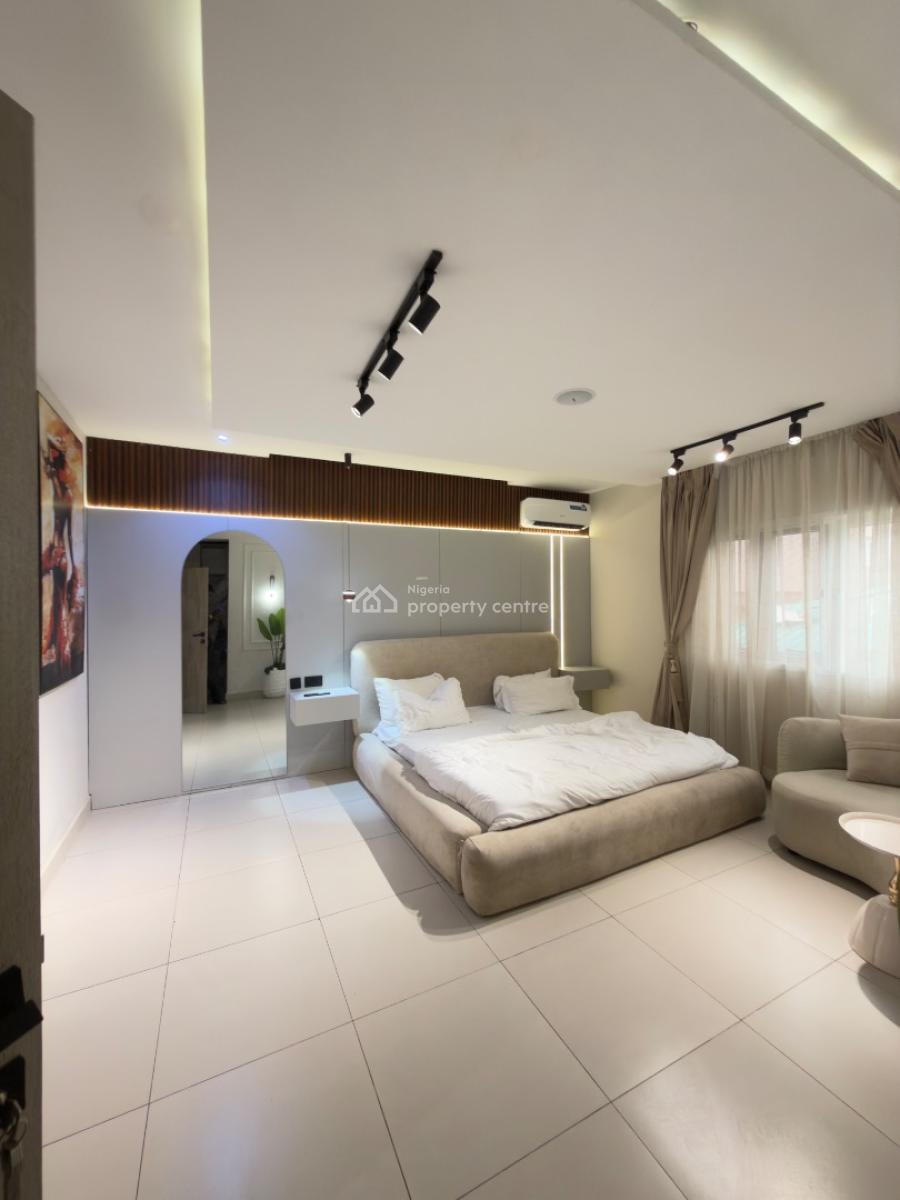 Luxury 1 Bedroom Flat, Utako, Utako, Abuja, Flat / Apartment for Rent