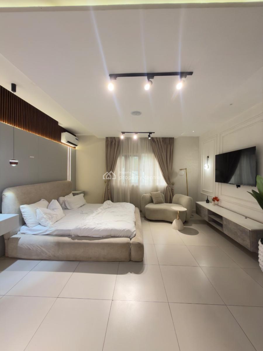 Luxury 1 Bedroom Flat, Utako, Utako, Abuja, Flat / Apartment for Rent