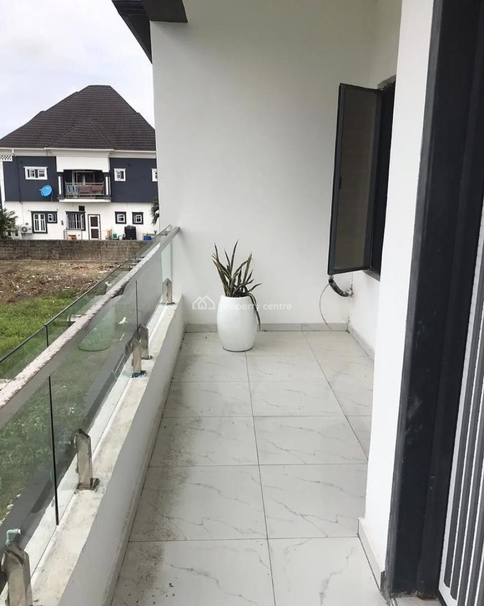 4 Bedroom Detached Duplex with Bq, Peace Gardens Estate, Sangotedo, Lekki, Lagos, Detached Duplex for Sale