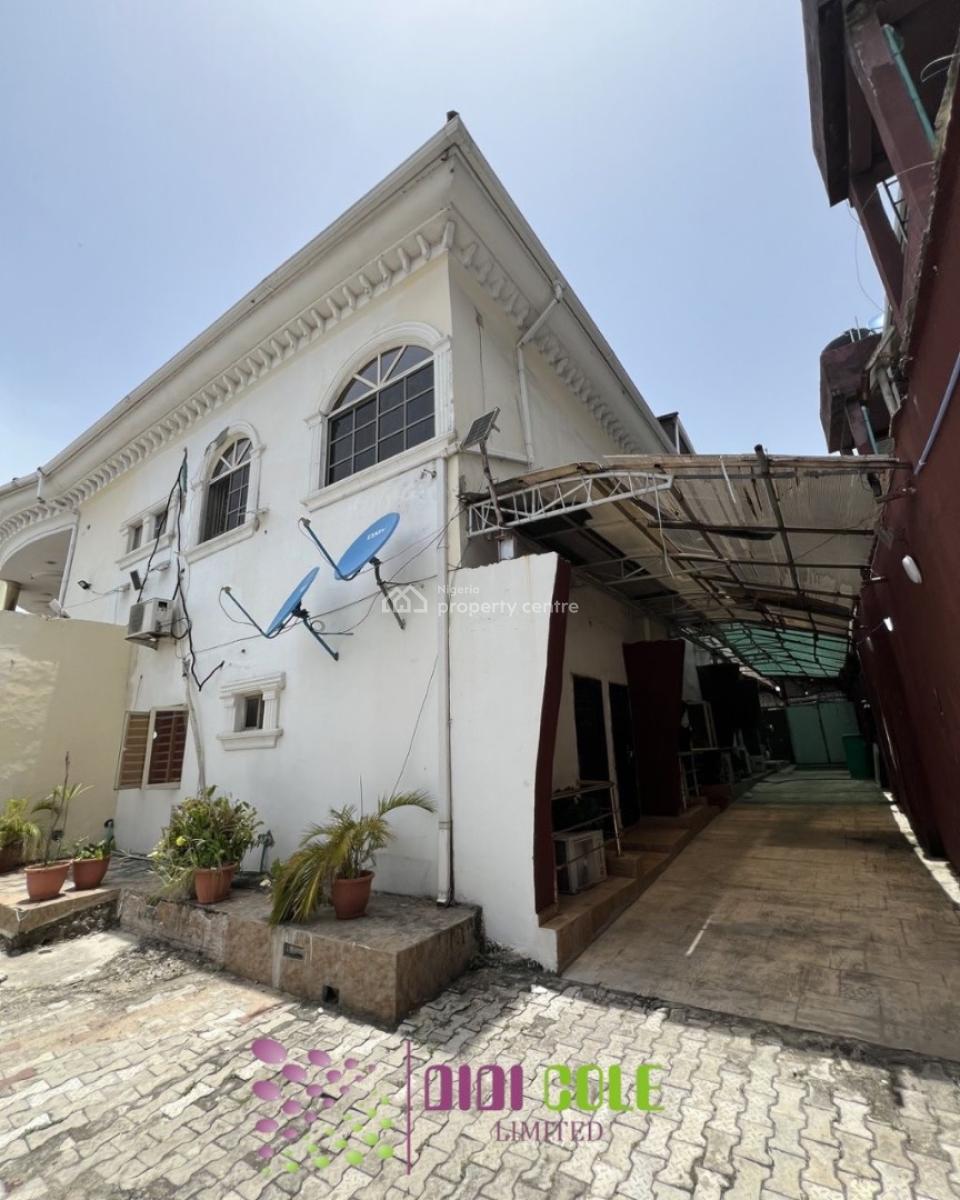 Furnished 5 Bedroom Duplex, Jakande, Lekki, Lagos, Detached Duplex for Rent