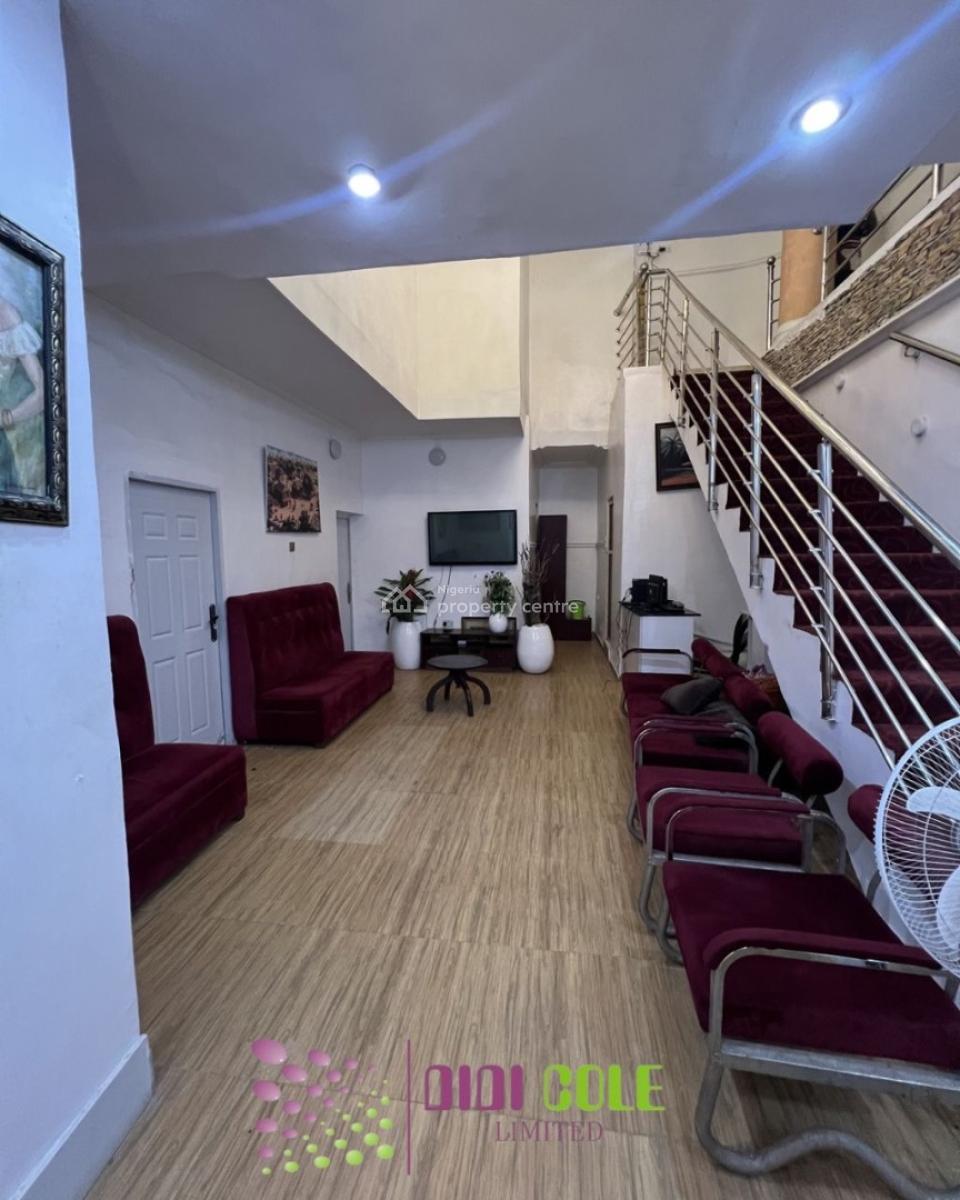 Furnished 5 Bedroom Duplex, Jakande, Lekki, Lagos, Detached Duplex for Rent