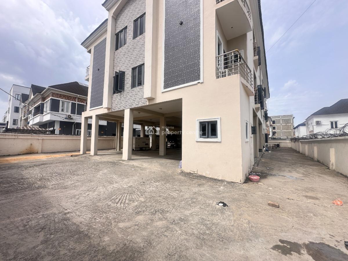 2  Bedroom Apartment Available, Ikota, Lekki, Lagos, Flat / Apartment for Rent