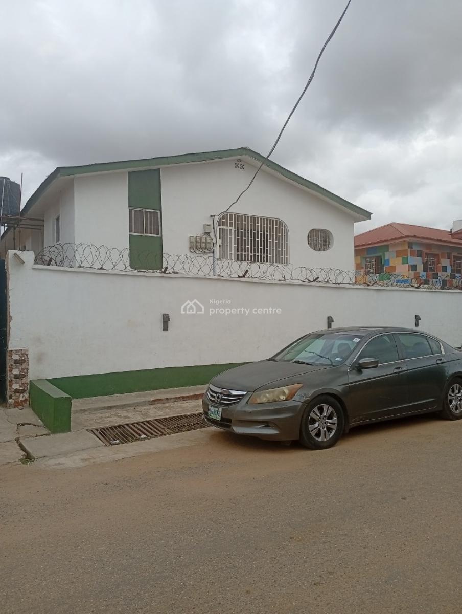 Vacant Block of 4 Units 3 Bedroom Flat with Ample Parking Lot, Off Izibaoluwo Unity Estate Environ, Egbeda, Alimosho, Lagos, Block of Flats for Sale