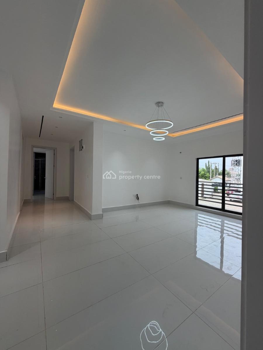 Luxury 3 Bedroom Flat, Kaura By Games Village, Kaura, Abuja, Flat / Apartment for Rent