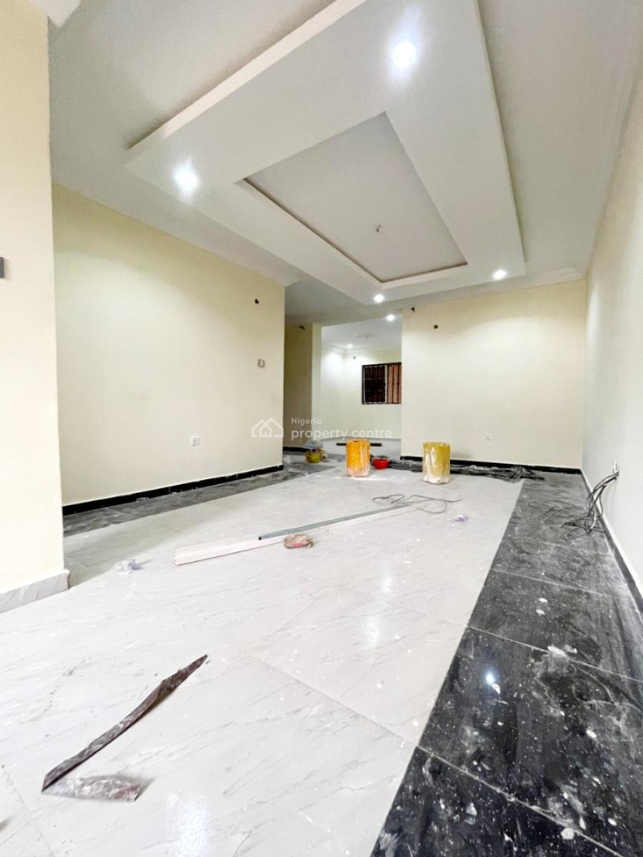 Lovely 2bedroom Flat in an Estate, Dawaki District, Dawaki, Gwarinpa, Abuja, Flat / Apartment for Rent