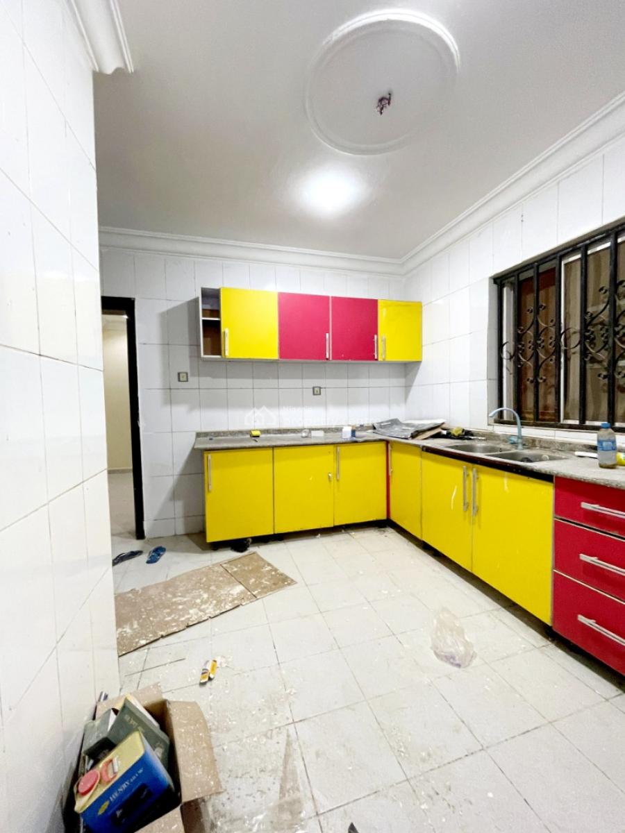 Lovely 2bedroom Flat in an Estate, Dawaki District, Dawaki, Gwarinpa, Abuja, Flat / Apartment for Rent