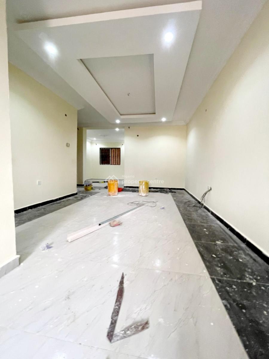 Lovely 2bedroom Flat in an Estate, Dawaki District, Dawaki, Gwarinpa, Abuja, Flat / Apartment for Rent