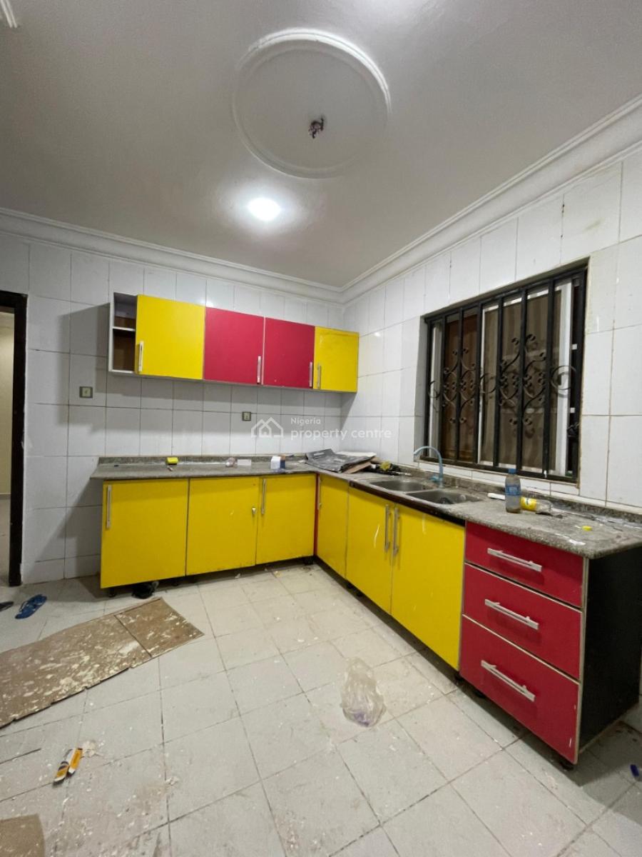 Lovely 2bedroom Flat in an Estate, Dawaki District, Dawaki, Gwarinpa, Abuja, Flat / Apartment for Rent