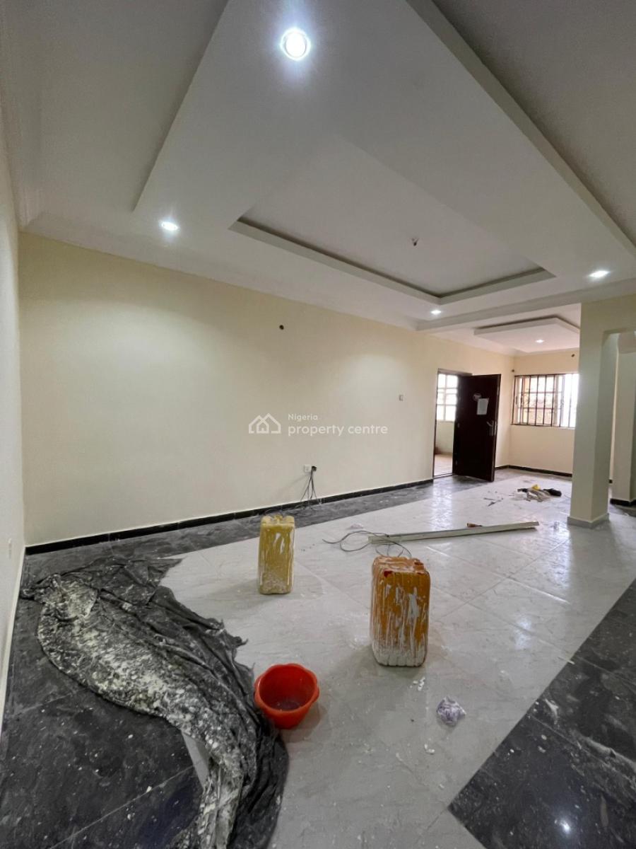 Lovely 2bedroom Flat in an Estate, Dawaki District, Dawaki, Gwarinpa, Abuja, Flat / Apartment for Rent