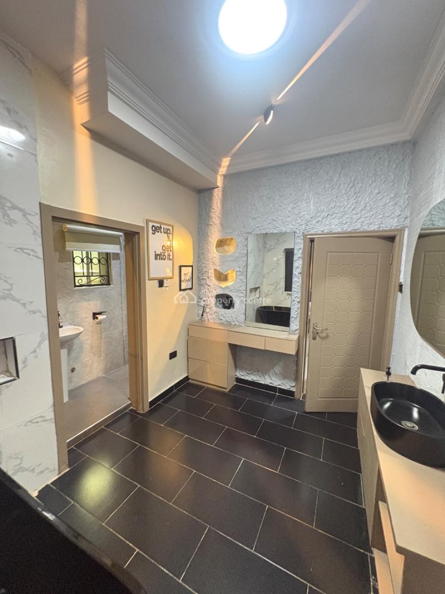 Unfurnished 1bedroom Apartment, Off Admiralty, Lekki Phase 1, Lekki, Lagos, Mini Flat (room and Parlour) for Rent