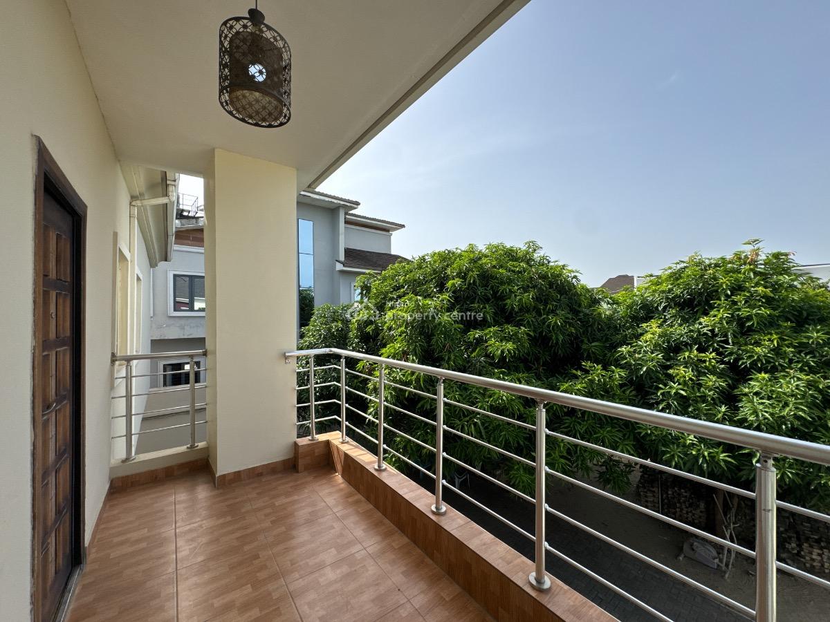 Five Bedroom Family Mansion on 700sqm, Thomas Estate, Ajah, Lagos, Detached Duplex for Sale