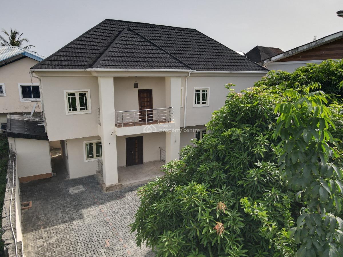 Five Bedroom Family Mansion on 700sqm, Thomas Estate, Ajah, Lagos, Detached Duplex for Sale