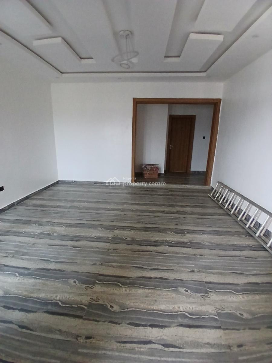 Brand New Luxry 3 Bedroom Flat, Nnpc Coorperative Estate, Life Camp, Abuja, Flat / Apartment for Rent