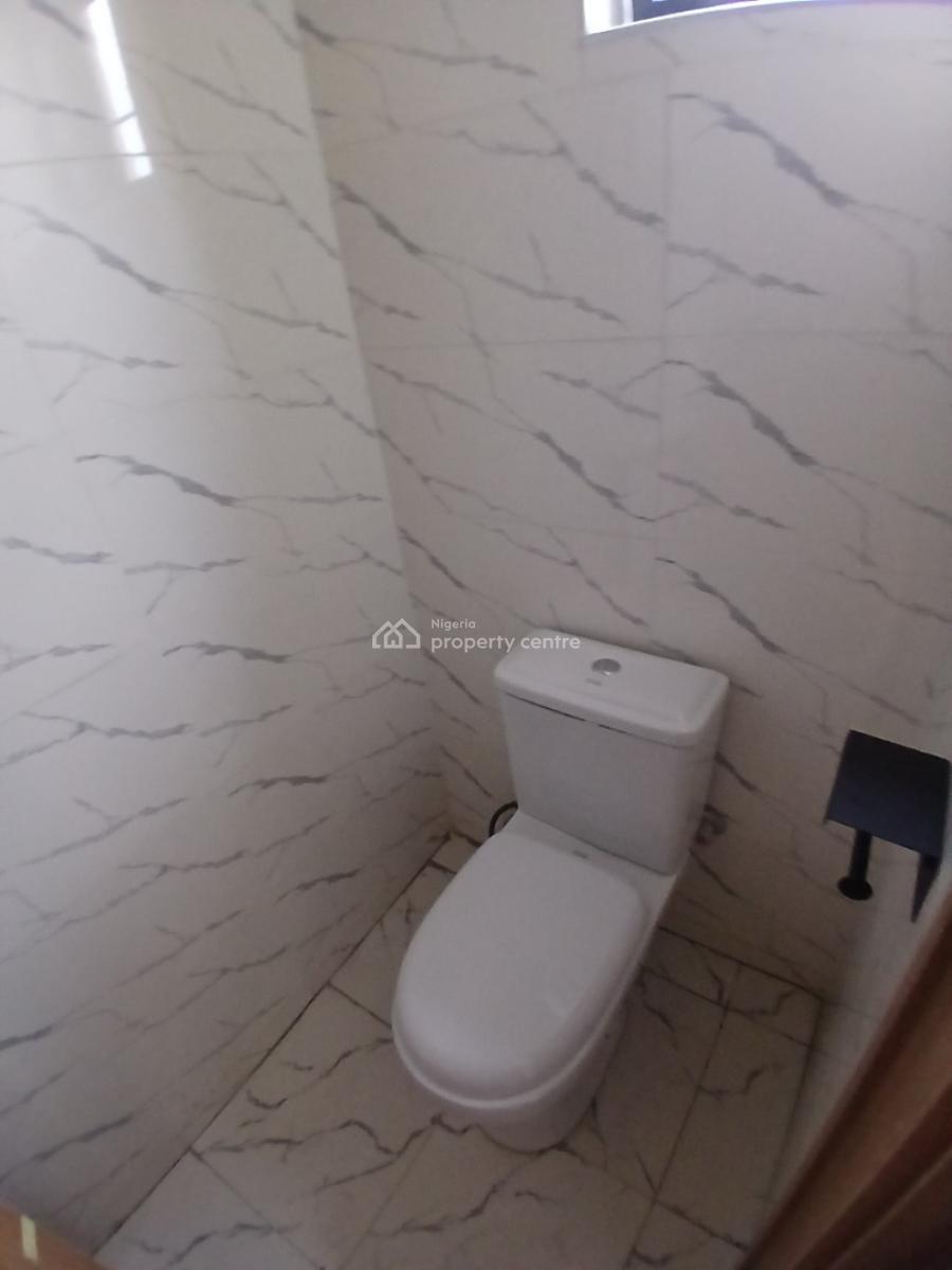 Brand New Luxry 3 Bedroom Flat, Nnpc Coorperative Estate, Life Camp, Abuja, Flat / Apartment for Rent