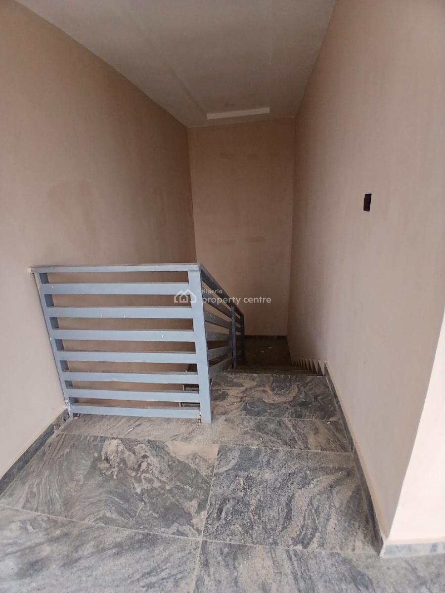 Brand New Luxry 3 Bedroom Flat, Nnpc Coorperative Estate, Life Camp, Abuja, Flat / Apartment for Rent