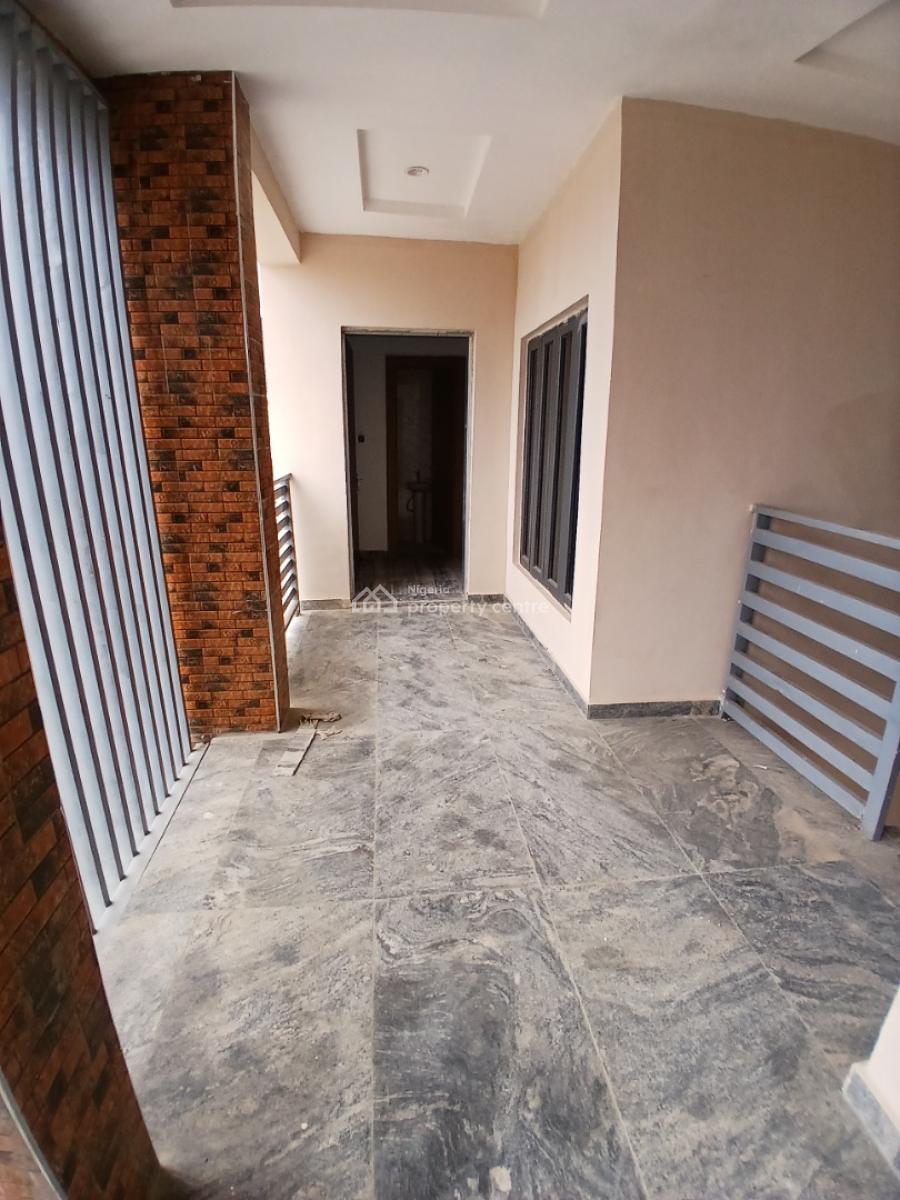 Brand New Luxry 3 Bedroom Flat, Nnpc Coorperative Estate, Life Camp, Abuja, Flat / Apartment for Rent