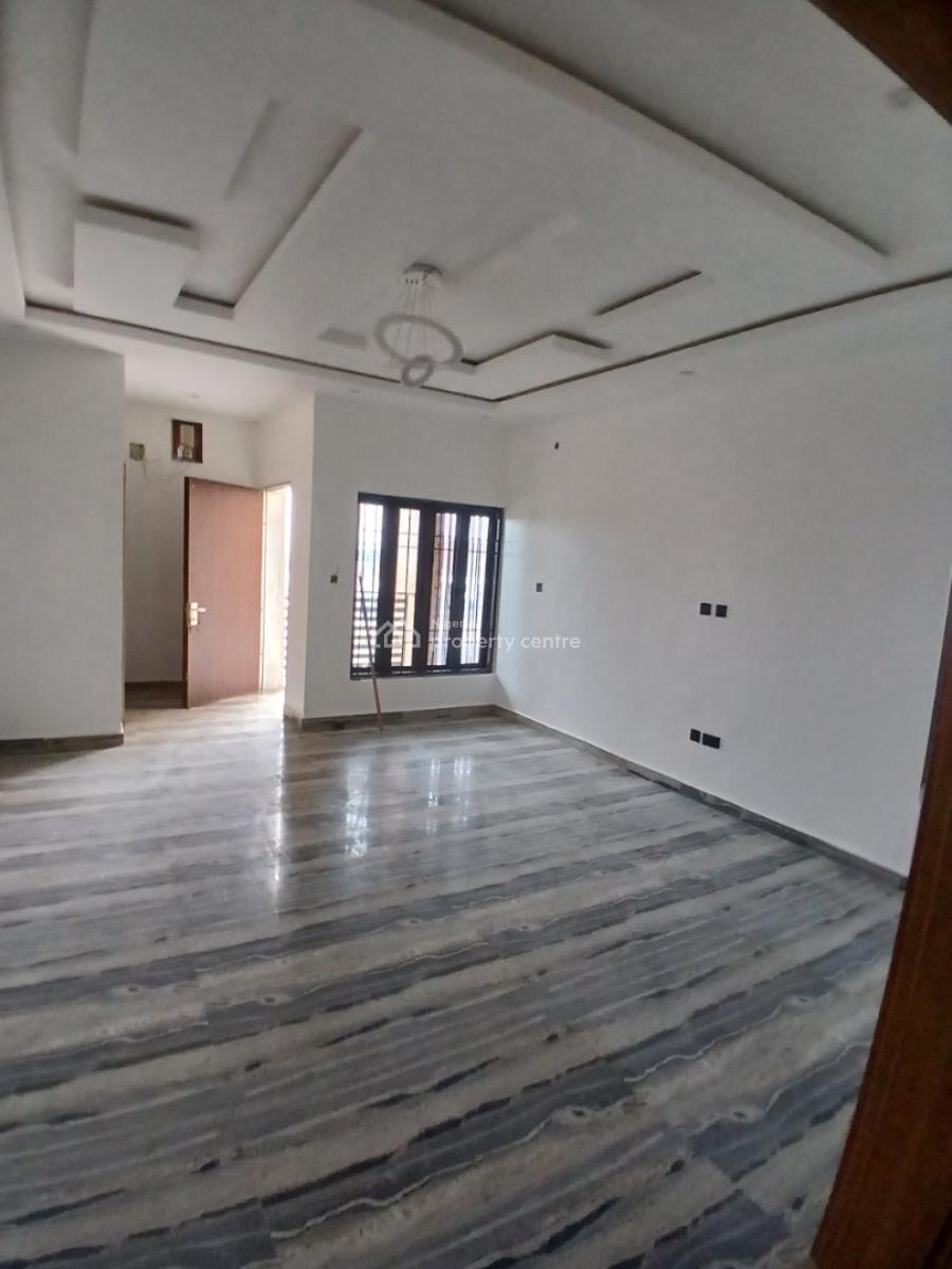 Brand New Luxry 3 Bedroom Flat, Nnpc Coorperative Estate, Life Camp, Abuja, Flat / Apartment for Rent