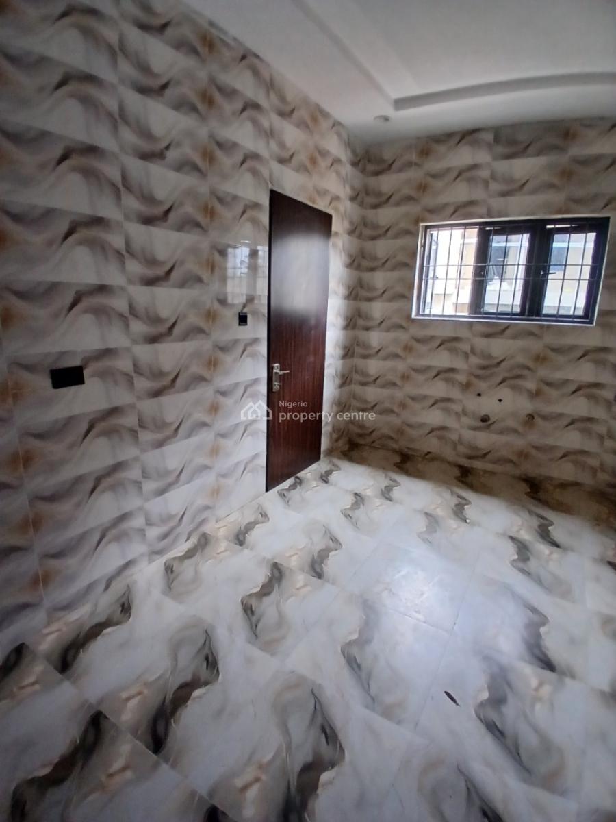 Brand New Luxry 3 Bedroom Flat, Nnpc Coorperative Estate, Life Camp, Abuja, Flat / Apartment for Rent